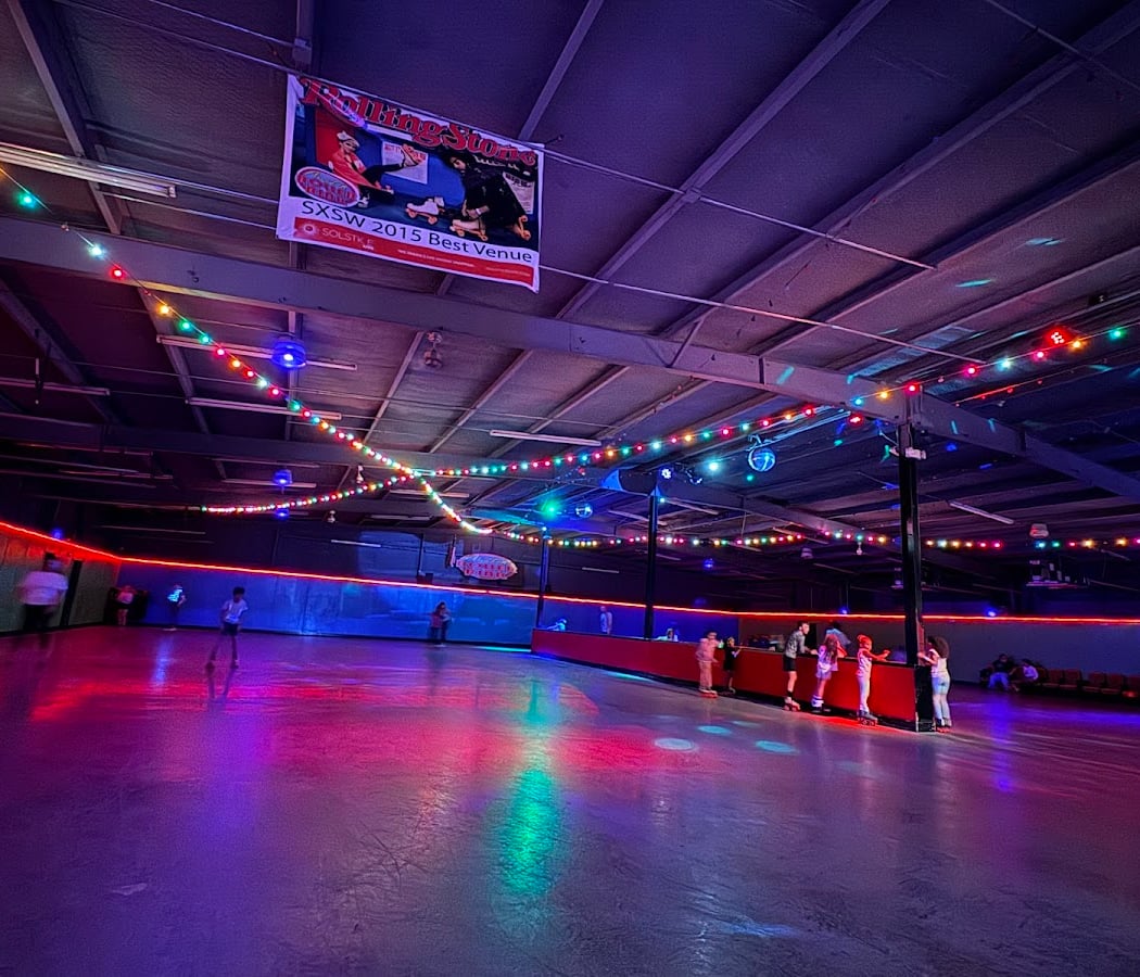Adult Only Skate Night 1
